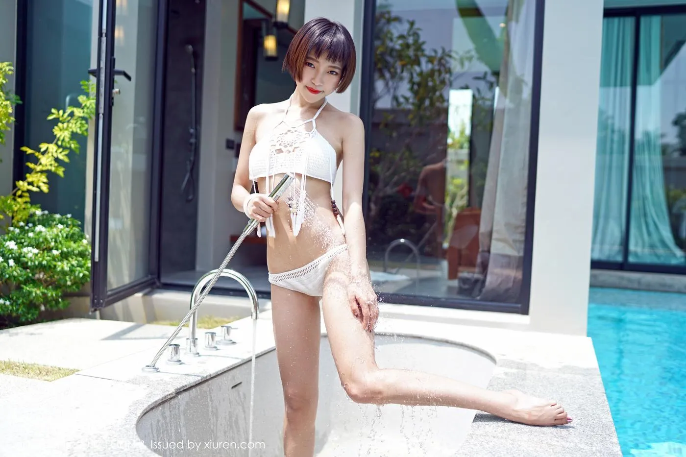 [FEILIN嗲囡囡] 2017.04.05 VOL.083 冯木木LRIS [47P]插图6